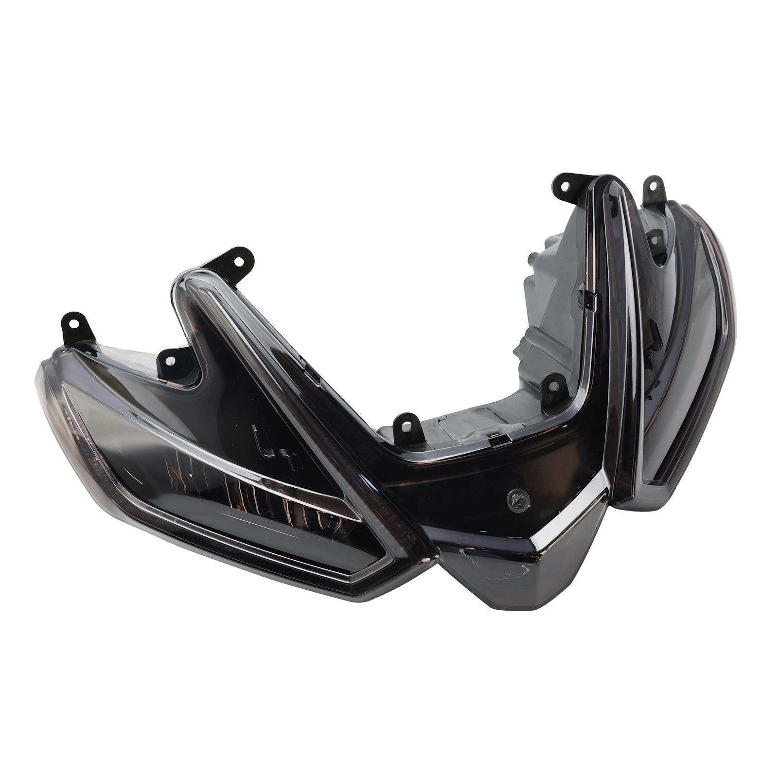 

Передняя решетка фары фара светодиодная защита для Aprilia Rs660 20-24 Rsv4 чёрный