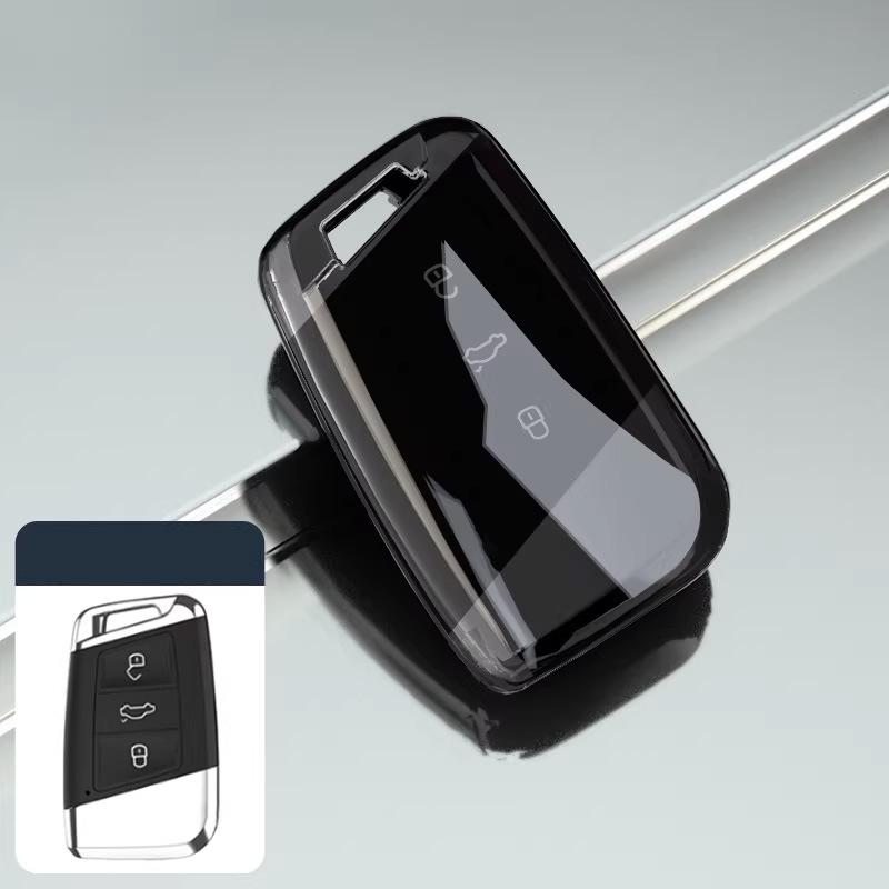 Volkswagen Magotan 330 Luxury Key Case for 2025 Passat/CC/Variant, 24 Men s Edition