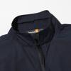 Timberland Half-Zip Pullover Design Casual Stand Collar Jacket Men jackets Navy-Blue A6Q3N-433
