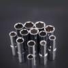 Green Forest 12.5mm Hexagonal Extended Socket for 1/2" Ratchet Wrench