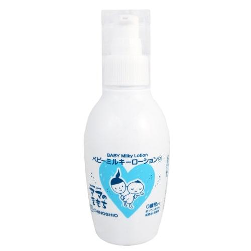 

Chi no Shiosha Baby Milky Lotion CS Liquid, White