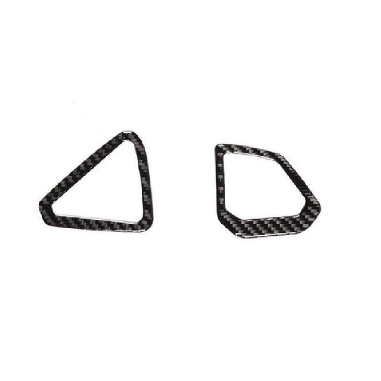 Real Carbon Fiber Air Outlet Vent Trim - Dashboard L&R For BMW Z4 G29