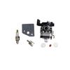 "Effective Carburetor Replacement Kit for Honda GX25 GX35 HHB25 ULT425 UMS425 UMK425 Engines with Fuel System Supplies"