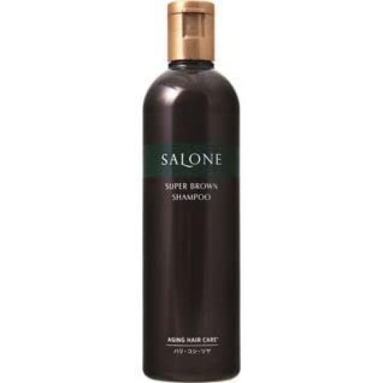 

Pacific Products Salone Super Brown Shampoo 330ml