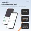 Tuya WiFi Smart Circuit Breaker: Remote Control, Timing, Prepayment, and Leakage Protection Switch