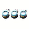 5X/10X/20X Clip-On Eyeglass Magnifier , Watch Repair Tool & Eyepiece Magnifier