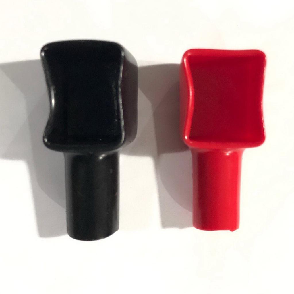 Battery Covers Positive Negative Top Post Protections L Motorcycle Truck Battery Wire Connector