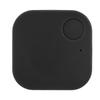 Bluetooth Finder Key Tile Tracker Key Child Pet Finder Anti lost GPS Locator Black