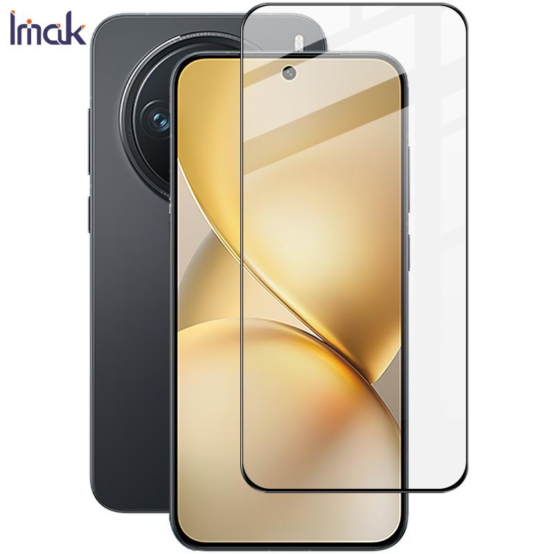 

Для Vivo X200 Pro Mini 5G стекло IMAK полное покрытие закаленное стекло пленка Pro+ серии Vivo X200 Pro Mini 5G