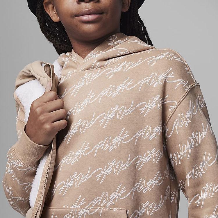 New Jordan Kids Sweatshirts FV2769-200