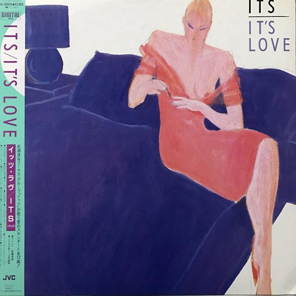 

LP Record ITS - It s Love VIJ28028 JVC 1983 Japan Obi Jazz Used