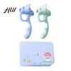 Writing Aid for Kids Pencil Grips Ergonomic Correct Tripod Handwritin Grasp Soft TPR Silicone Finger Grippers Kindergarten Beginners Position
