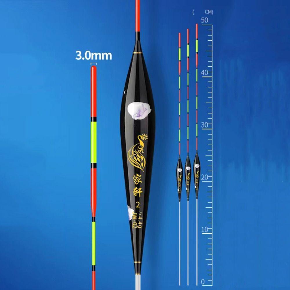 Plastic Big Fishing Floats Indicator Bobbers Fishing Supplies Fish Float  Fishing