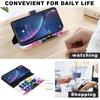 Leather Flip Case For Samsung A16 A36 A56 Case Wallet Card Etui On for Samsung Galaxy A16 A26 A36 A56 A06 5G Phone Cover Painted