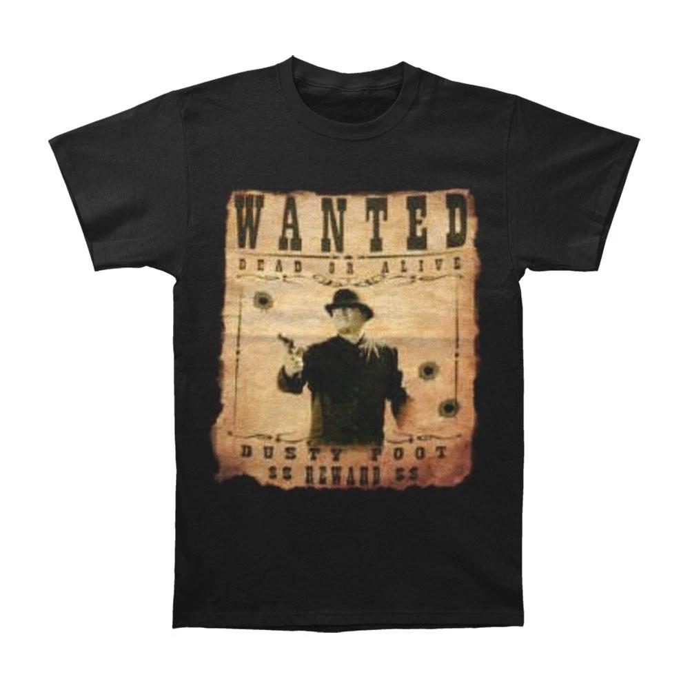 Men s Insane Clown Posse Dusty Poot T-shirt Small Black XS