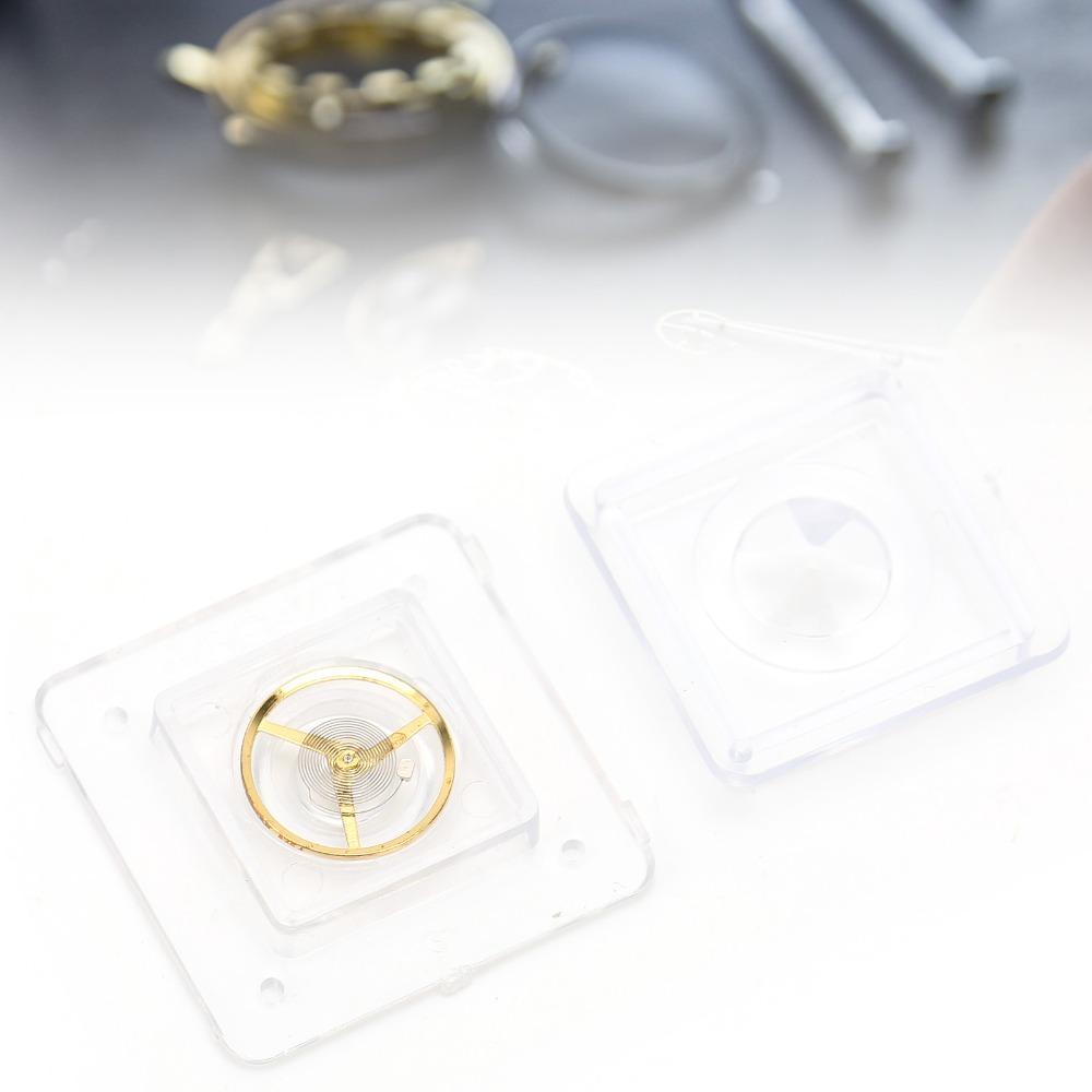 Legierungsuhr Ersatzteile Goldene Uhr Reparaturwerkzeug für Für 2836 Unruh Für Enthusiasten