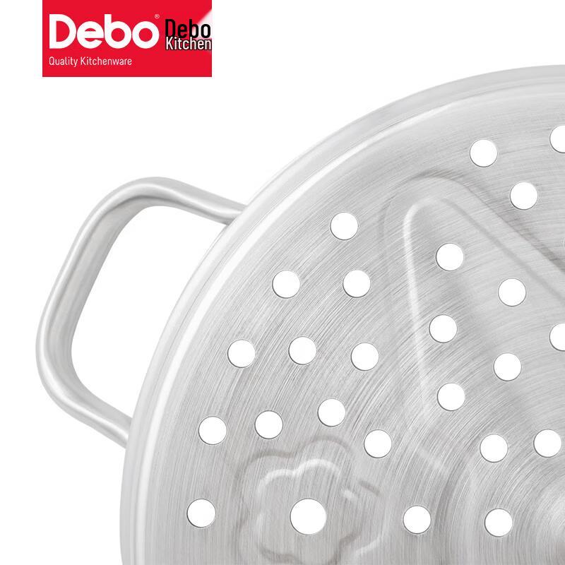Debo Sofite DEP-773 Mehrzweck-Dampfgarer Topf