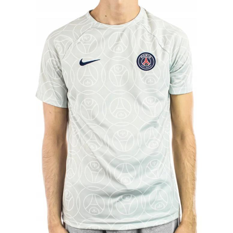 Nike Dri-Fit Paris Saint-Germain Pre-Match Jerseys 'White' Men's DJ8563-472