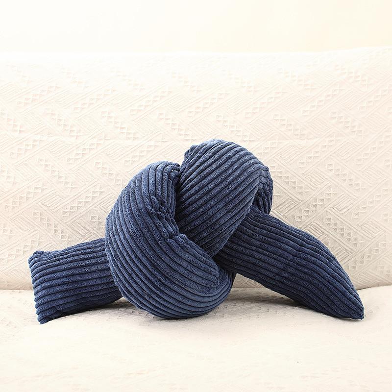 Flower U Cloud Shaped Plush Pillow Toy Cushion For Home Lounge Comfort Gift