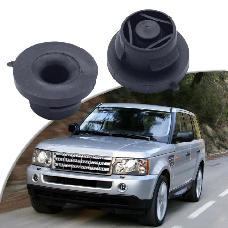 Car Air Filter Rubber Insert Grommet Part Number 1422A3 For 1.6 HDi Engine