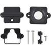 Tbest Diaphragm Pump Pressure Switch Kit Automatic Water Pressure Pump for 42 Series High Precision Professional Design Toilet Sewage Pump Plastic