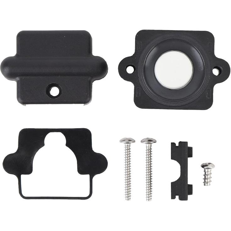 Tbest Diaphragm Pump Pressure Switch Kit Automatic Water Pressure Pump for 42 Series High Precision Professional Design Toilet Sewage Pump Plastic