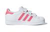 Adidas Superstar CF C 'White Pink' CG6621