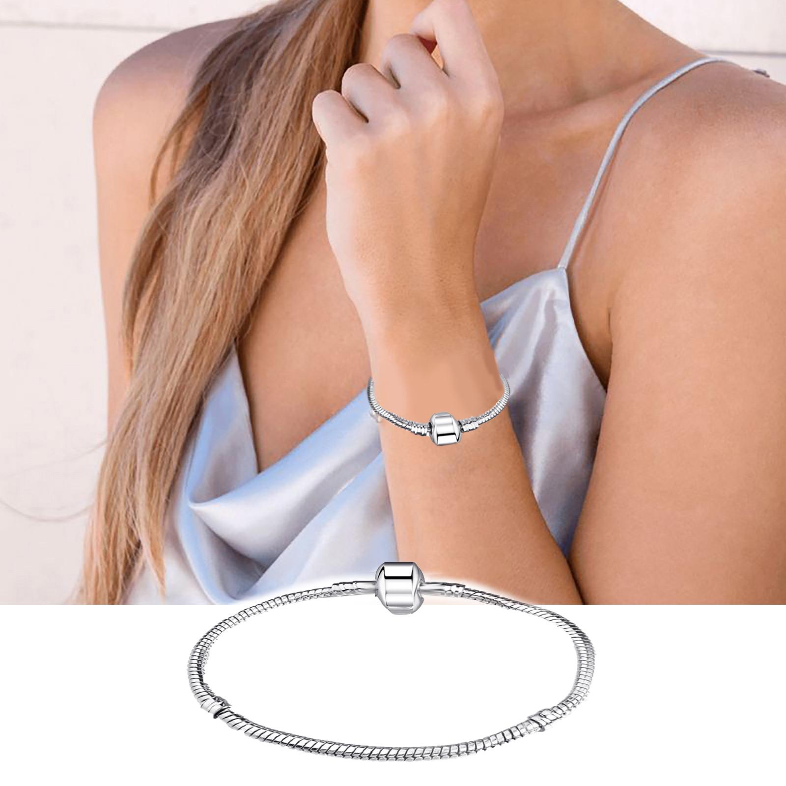 

Индивидуальный сложенный ветровой металлический браслет-цепочка Браслет на Хэллоуин One Size