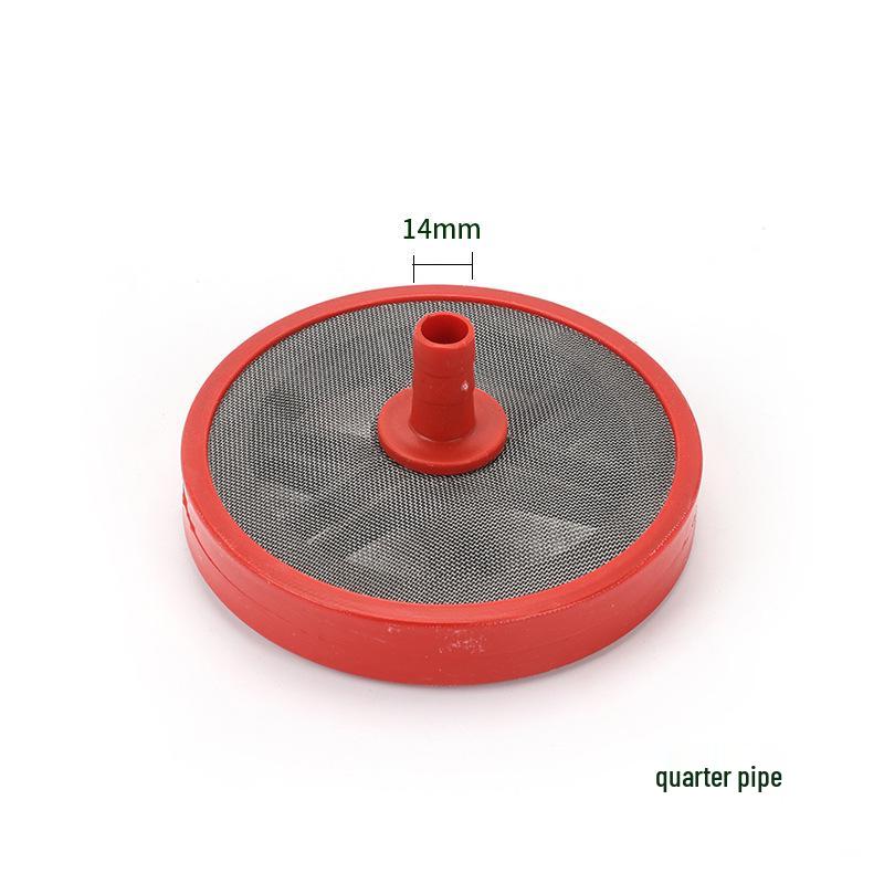 High-Pressure Car Washer Water Inlet Stainless Steel Filter for Cleaning Machine Suction Hose