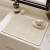 Diatomaceous Earth Absorbent & Heat-Resistant Countertop Drying Mat