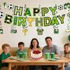 Soccer Sports Party Banners Theme Party Hanging Decorations Paper Garland For Teens Birthday Football Party Home Classroom Decor