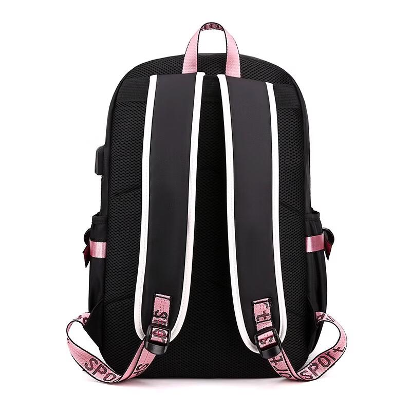 Miqia Mei M086 Trendy Student Backpack