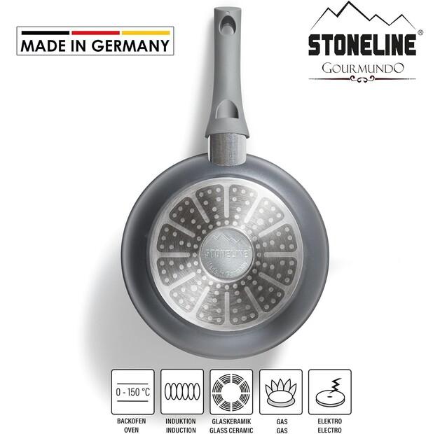 Сковорода Stoneline Gourmundo 20 см 1 л (18830)