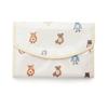 Gelato Pique Alphabet Pattern Mother and Child Notebook Case M Pwgg231562 Owht