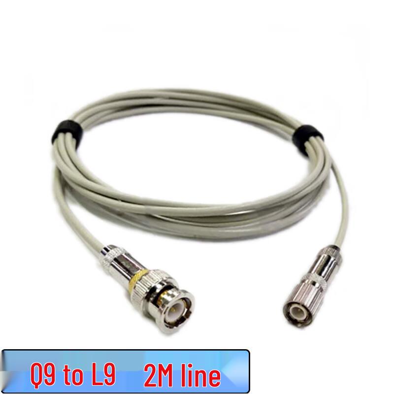 

BNC Q9 to L9 E1 Signal Cable