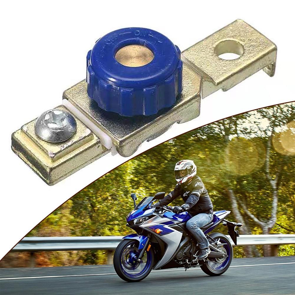 Motorcycle Battery Cut Off Switch Terminal Anti-leakage Disconnect