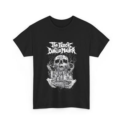 The Black Dahlia Murder Band Short Sleeve Cotton Black Unisex Shirt Size S-4XL