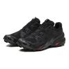 SALOMON Speed Cross 6 Gore Tex W L41743400 Schwarz Schwarz