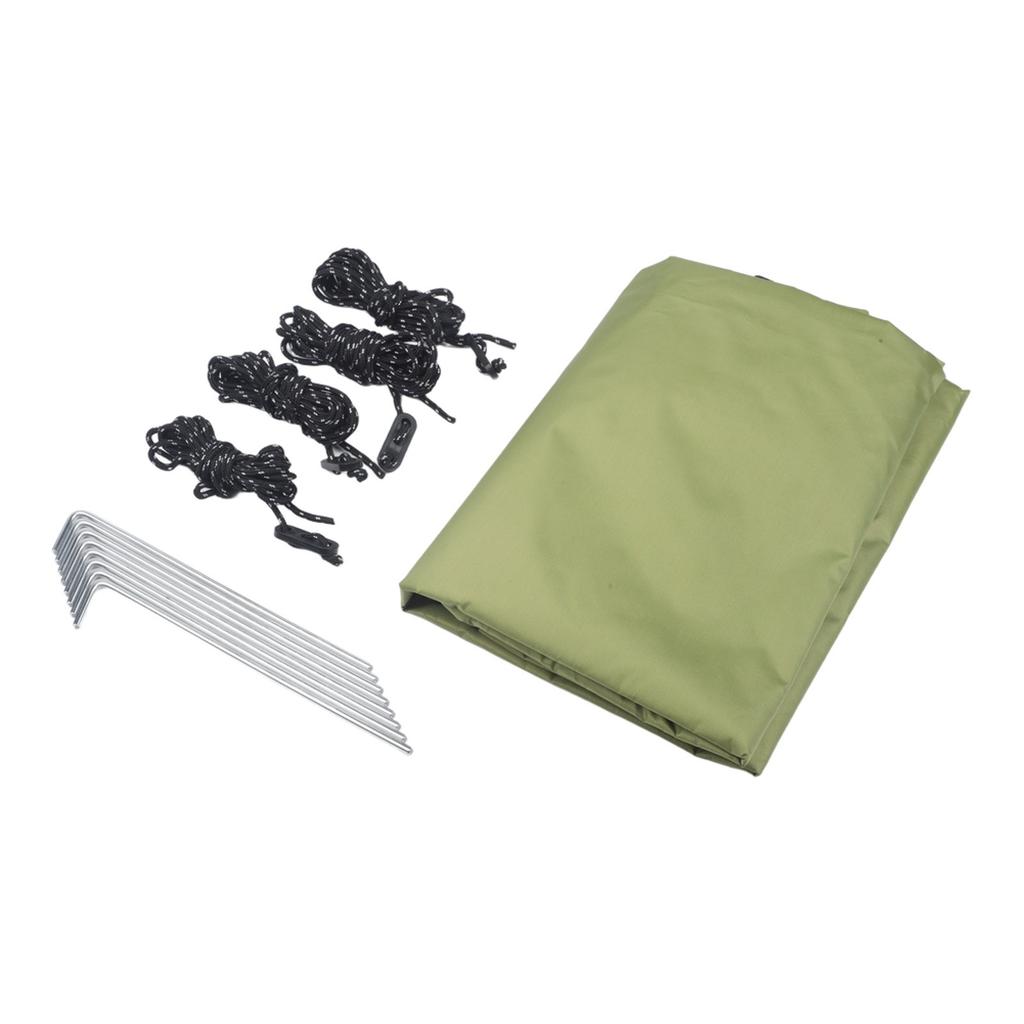 Windscreen Privacy Shield Windbreak Backpacking Patio Lightweight