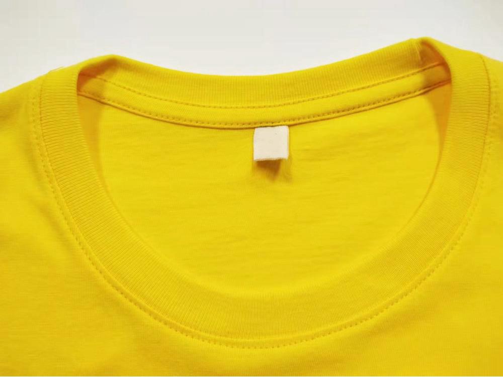 Unisex Summer 2024 Kids' Cotton T-Shirt – Fashionable Short-Sleeve Round Neck for Boys and Girls