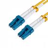 MicroConnect LC-LC Singlemode Fiber Optic