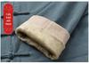 Men's Autumn-Winter Tang Suit: Warm Cotton Linen Long-Sleeve Traditional Chinese Jacket