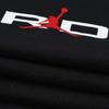 New Jordan Air AS M J JD AIR SS CREW T Shirt Men's Black IB7354-010