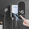 Quick Heating Small Constant Temperature Water Storage-free Shower Frequency Conversion Instant Electric Water Heater