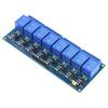 5V Low Level Trigger One Two Four Eight 1 2 4 8 Channel Relay Module Interface Board PIC AVR DSP ARM MCU Shield For Arduino