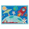 Scratch 2D & 3D Puzzle, Space, 32 Pieces, 33cm x 23cm, Jigsaw Puzzle, 3D Puzzle, 6181203, Authentic