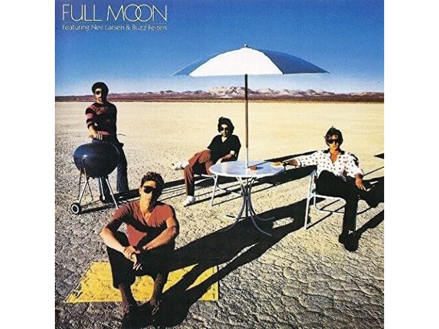 

[CD] Full Moon Japan OBI Limited Edition Larsen-Feiten Band WPCR-17482 Jazz NEW