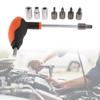 T-wrench Tools with 6/8/10/45mm Bit Socket 60029070300 Multifunction Metal T-shaped Wrench Hand Tools