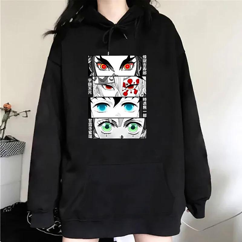 

Anime Rengoku Kyoujurou Uzui Tengen Hoodies XS