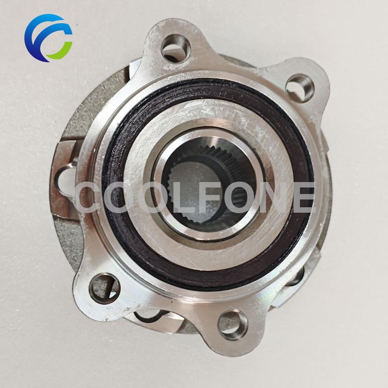 Front Rear Wheel Hub Bearing For BENTLEY CONTINENTAL FLYING SPUR 4.0 6.0 3W0407613A 3W0407613B 3W0407613C 3W0407613D 3W0407613E